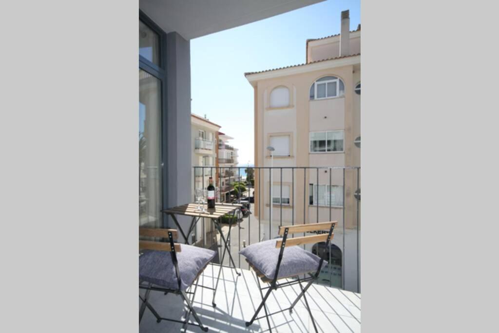 Bear Holiday - Apartment Beau With Sea View In Moraira Near The Beach Экстерьер фото