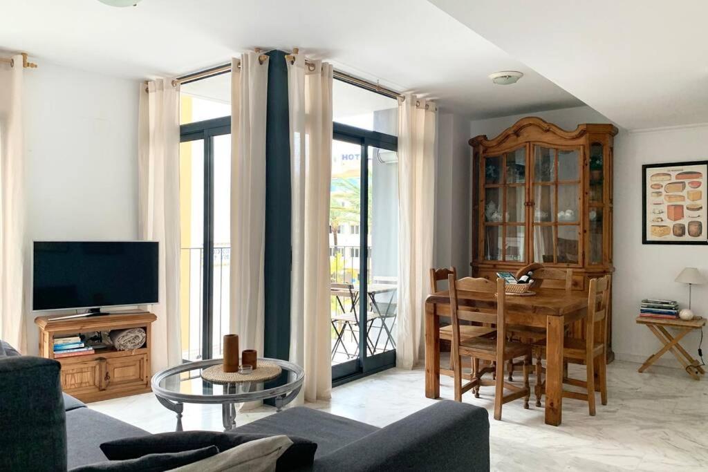 Bear Holiday - Apartment Beau With Sea View In Moraira Near The Beach Экстерьер фото