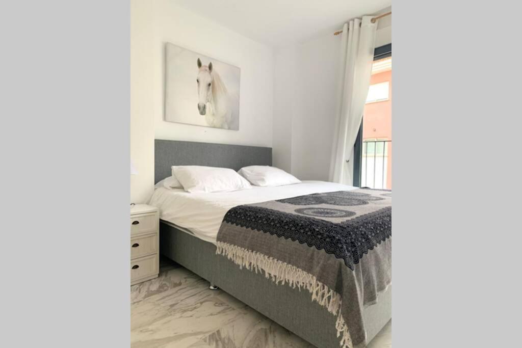 Bear Holiday - Apartment Beau With Sea View In Moraira Near The Beach Экстерьер фото
