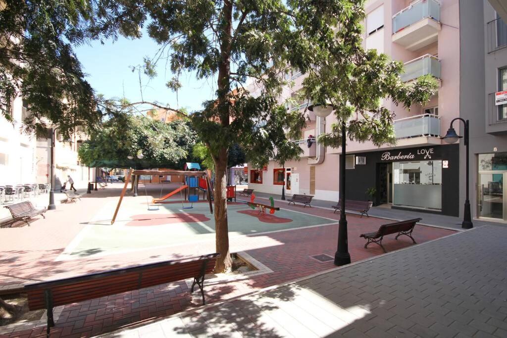 Bear Holiday - Apartment Beau With Sea View In Moraira Near The Beach Экстерьер фото