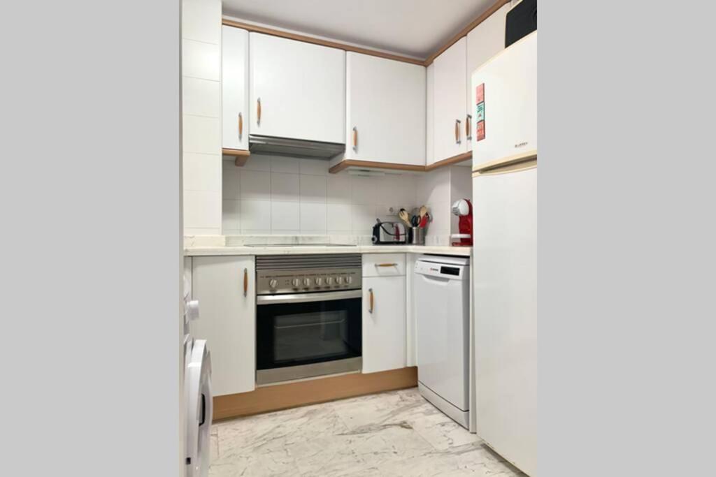 Bear Holiday - Apartment Beau With Sea View In Moraira Near The Beach Экстерьер фото